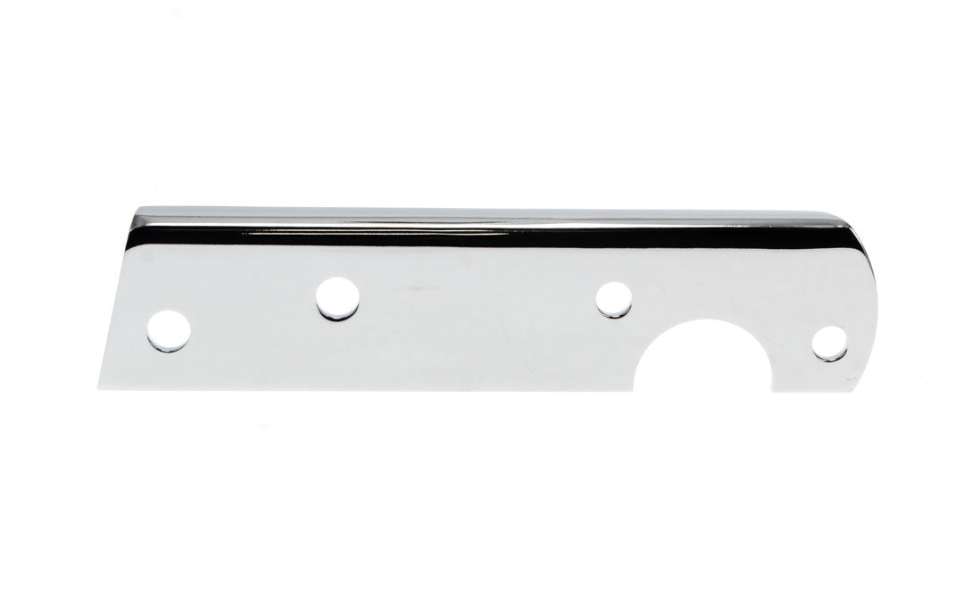 1954-55.1 Chevy/GMC Tail Light Bracket, Stepside, Chrome, RH, Each