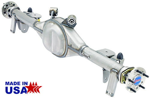 Rear End Housing and Axles, 35 Spline