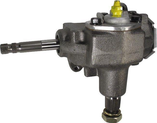 1968-72 Chevy Nova Manual Steering Gear Box, 525 Series, Blueprinted - Performance Online