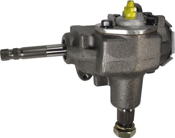1968-72 Chevy Nova Manual Steering Gear Box, 525 Series, Blueprinted - Performance Online