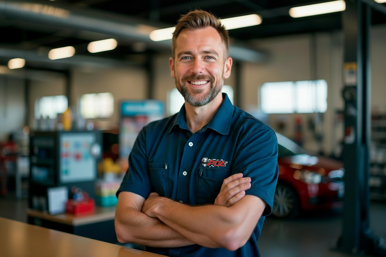 Performance Online team member - adjusted