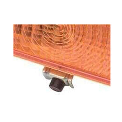 1971-72 Chevy Truck Parking Lamp Assembly Bumpers, Pair