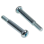 1971-72 Chevy Truck Parking Lamp Lens Screws, 8 pcs Set