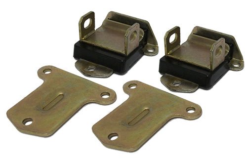 Chevy V-8 Engine Motor Mount, Polyurethane, Pair - Performance Online