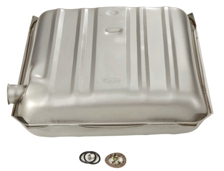 1957 Chevy Belair OEM Replacement Gas Tank, 16 Gallon Steel