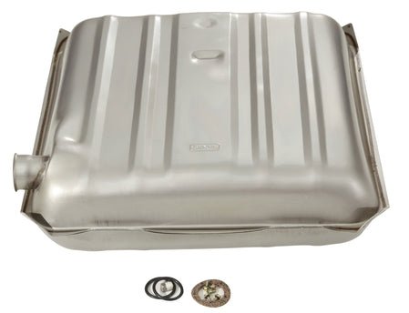 1957 Chevy Belair OEM Replacement Gas Tank, 16 Gallon Steel