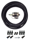 GM LS Engine Fuel Line Kit, Fuel Injection