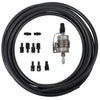 GM LS Engine Fuel Line Kit, Fuel Injection