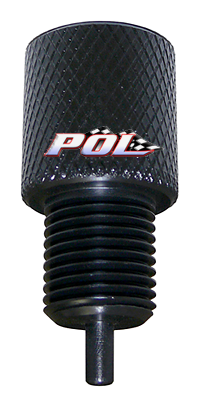 Optional proportioning valve bleed tool