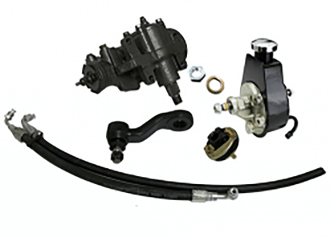 1967-72 Chevy, GMC Truck Power Steering Conversion Kit - Performance Online