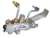 Proportioning Valve Kit, Side Mount, GM Master Cylinder, AC Delco Type, CHROME