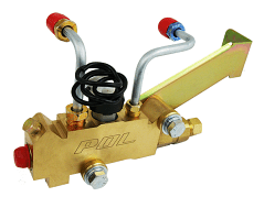 Proportioning Valve Kit, Side Mount, GM Master Cylinder, AC Delco Type - Performance Online