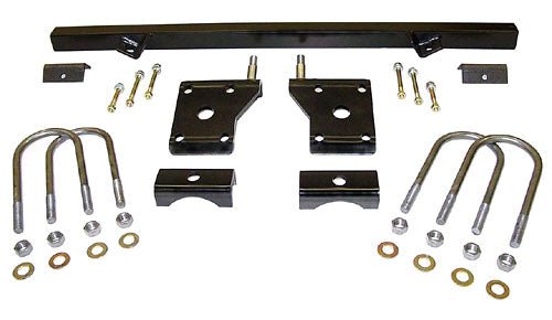 1955-57 Chevy Belair Rear End Conversion Kit - Performance Online
