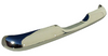 Rear Bumper, Chrome, 1955-59 Chevy/GMC Stepside