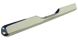 Rear Chrome Fleetside Bumper for 1963-66 Chevy, GMC Truck