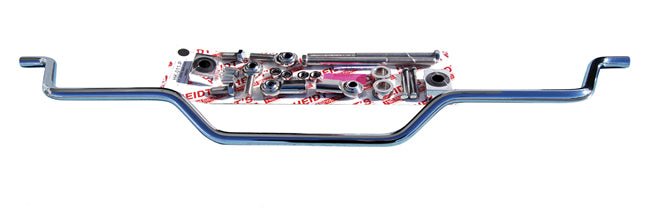 Heidts - Front Sway Bar, 1967-81 Camaro, 1968-74 Nova For Pro-G