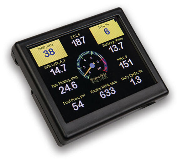 Holley Sniper 2 550-511D EFI Fuel Injection Returnless Master Kit - Black Finish