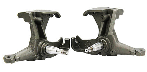 1971-87 Chevy, GMC C20 Truck Stock Height Spindle, Pair