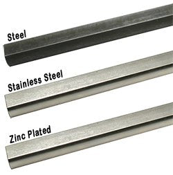 Intermediate Steering Shaft, 3/4"DD X 36" Long - Performance Online
