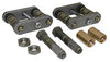 1947-55 Chevy, GMC 3100 Truck Leaf Spring Pin and Shackle Kit, Front