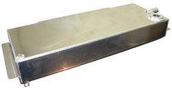 1947-53 Chevy, GMC Truck Aluminum Fuel Gas Tank, 19 Gallon