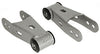 1973-87 Chevy, GMC Truck Rear Extended Shackle Kit, 2