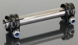 Tie Rod Adjusting Sleeve, 1955-57 Chevy Belair