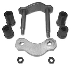 1955-57 Chevy Belair Leaf Spring Shackle Kit