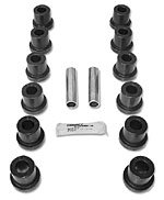 1955-57 Chevy Belair Leaf Spring Bushing Kit, PolyUrethane - Performance Online