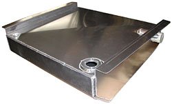 1955-57 Chevy Belair Aluminum Tank, 16 Gallon - Performance Online