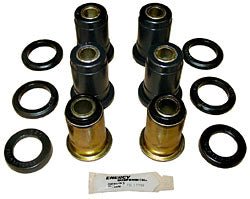 1959-64 Chevy Impala Rear Suspension Control Arm Bushing Kit, OEM RUBBER - Performance Online