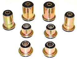 1968-79 Chevy Nova Control Arm Bushing Kit, Front, Poly Urethane