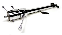 Ididit - 1962-66 Chevy Nova Tilt Steering Column, With Shifter - Performance Online