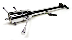 Ididit - 1962-66 Chevy Nova Tilt Steering Column, With Shifter