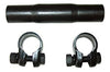 Tie Rod Adjusting Sleeve, 1965-70 Chevy Impala