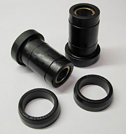 1960-72 Chevy, GMC Truck Trailing Arm Bushings, Polyurethane (Pair) - Performance Online