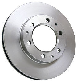 1947-59 Chevy, GMC Truck Disc Brake Conversion Rotors, 6-Lug