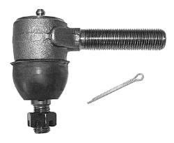 1965-69 Ford Mustang Tie Rod End, INNER