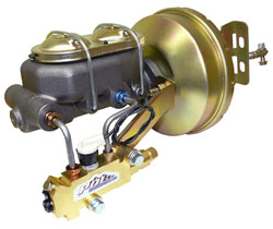1957-64 Ford F-100 Truck Power Brake Booster Kit