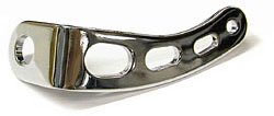 Throttle Return Spring Bracket, Deluxe, Chrome - Performance Online
