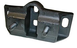 Ford Transmission Mount Pad, Rubber - Performance Online