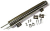 Radiator Overflow Tank, Polished Stainless Steel, with hardware