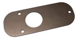 1955-59 Chevy, GMC Truck Steering Column Floor Mount Plate - Performance Online