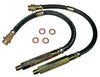 Brake Hose, Rear, 1974 Chevy Nova