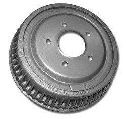 1971-87 Chevy and GMC Truck Brake Drum, Rear - Performance Online