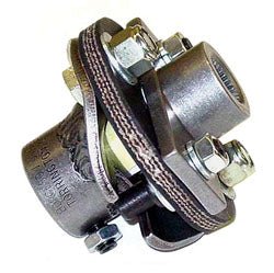 Borgeson Power and Manual Steering Rag Joint Coupler Deluxe - Performance Online