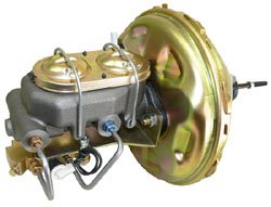 1966-70 Chevy Impala Caprice Biscayne Fullsize Car Power Brake Booster Kit - Performance Online