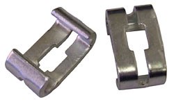 1955-57 CHEVY BELAIR, CABLE CONNECTORS (BCC-1) - Performance Online