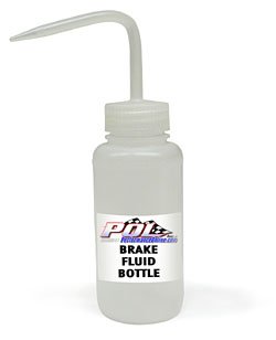 Brake Fluid Fill Bottle - Performance Online