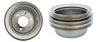 Crankshaft Pulley, Chrome 3 Groove Small Block Ford